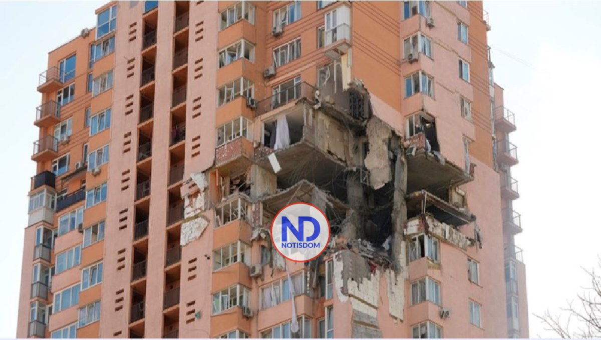 Rusia ha lanzado casi 2000 misiles en Ucrania desde el 24 de febrero