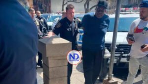 Arrestan presunto autor del tiroteo en el metro de Nueva York