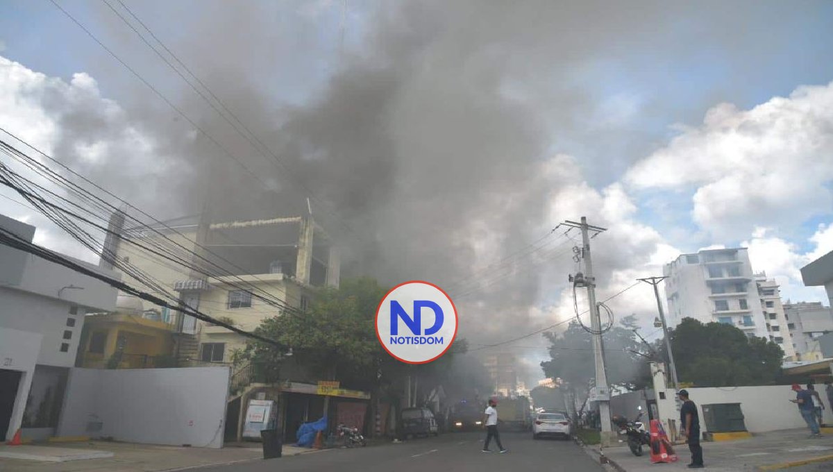 Una persona murió y 2 quedaron lesionadas en fuego Canal del Sol