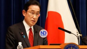 Japón expulsará a 8 diplomáticos rusos por los crímenes en Ucrania