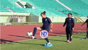 Fútbol femenino RD enfrentará a Bermudas en partido de Concacaf
