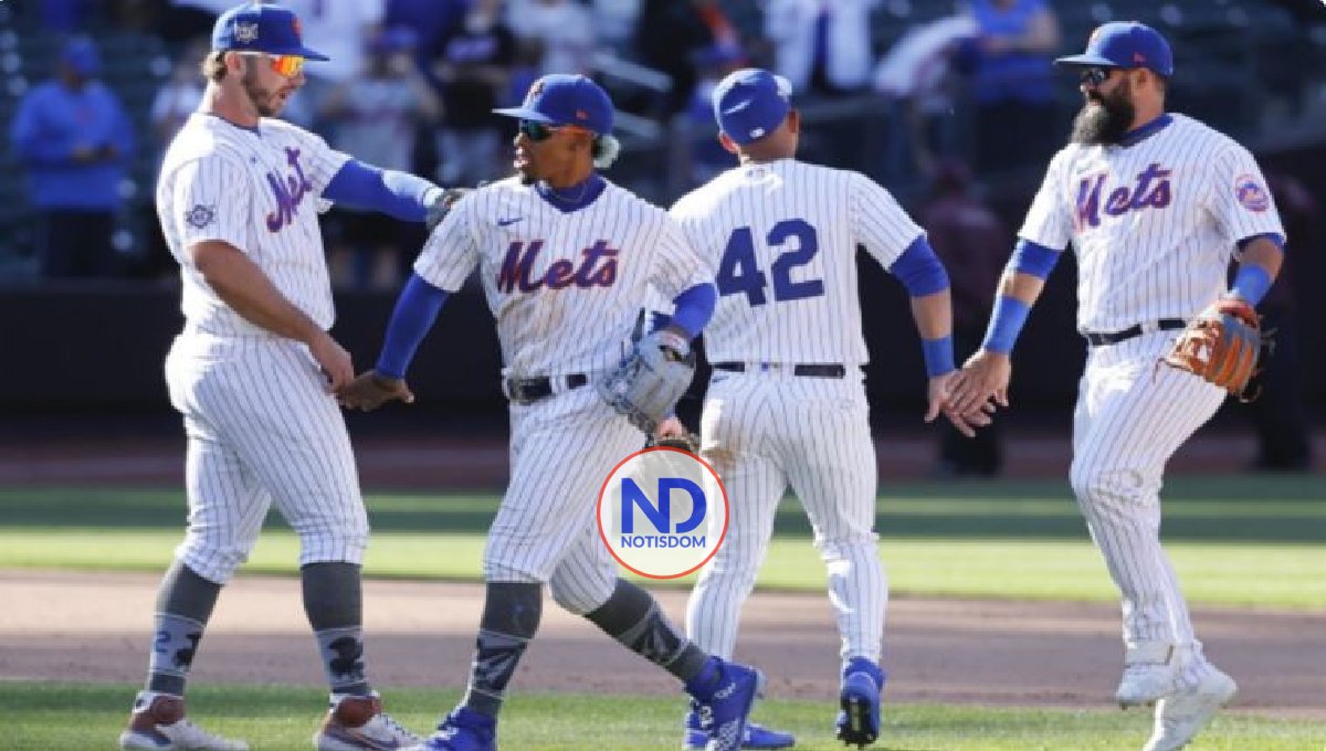 Jonrones de Lindor, Marte y Canó dan triunfo a los Mets