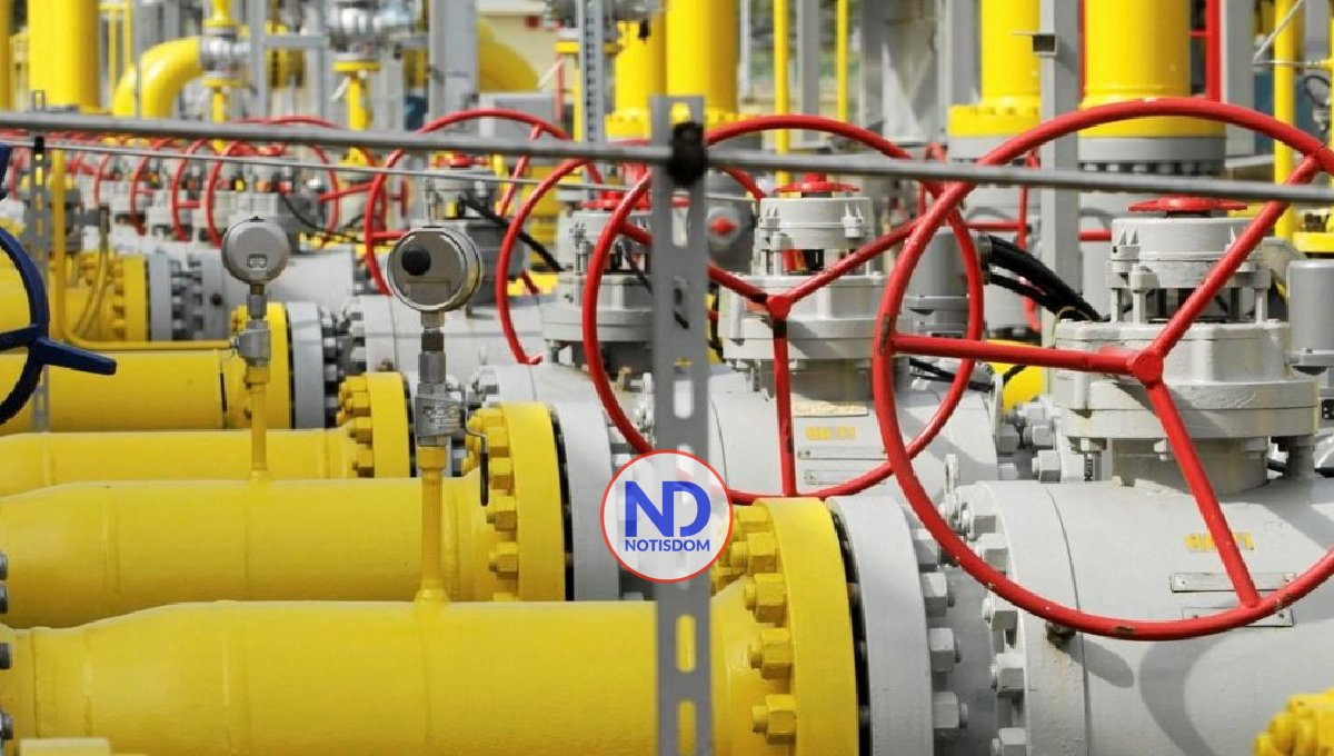 Precios gas suben más 20% en Europa tras corte a Polonia y Bulgaria