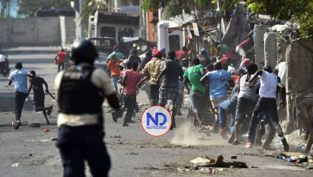 Denuncia complot para asesinar a figuras políticas de Haití