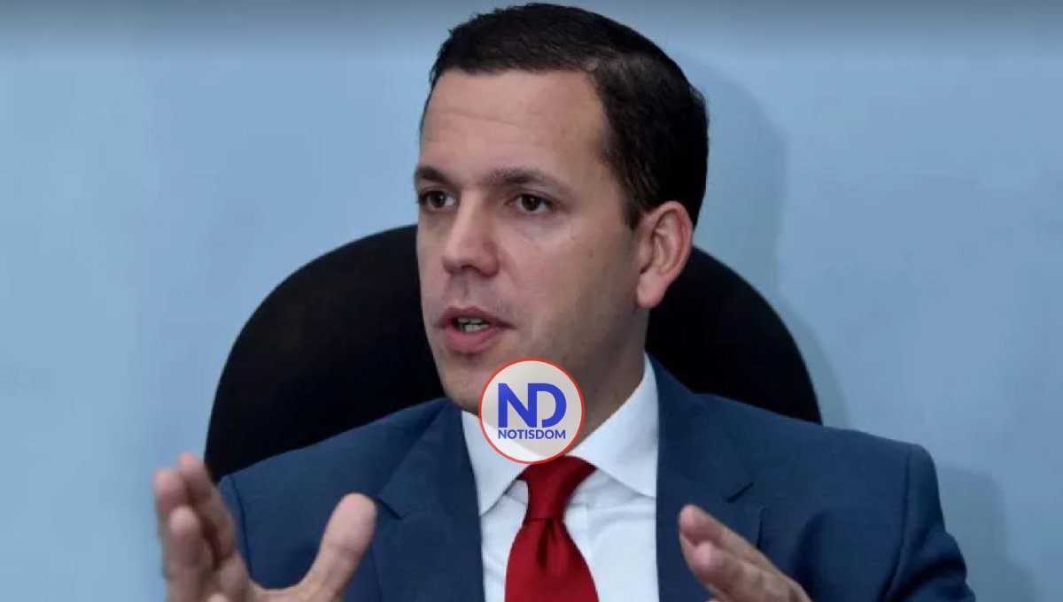 Hugo Beras anuncia su renuncia de la Alcaldía DN