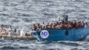 Detienen 115 personas trataron viajar ilegalmente en yolas a PR