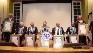 Instalan nuevos inmortales del deporte de la provincia Peravia