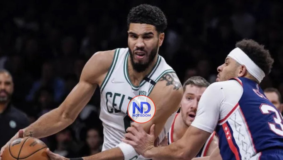 Jayson Tatum cifra 29 puntos para la barrida a Nets 2 Jayson Tatum cifra 29 puntos para la barrida a Nets