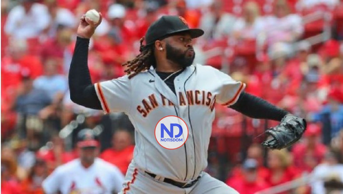 MLB: Johnny Cueto y White Sox alcanzan acuerdo de US$4,2 MM