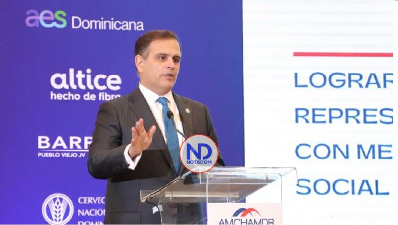 Jochi Vicente Gobierno no tiene en mira ahora hacer reforma fiscal