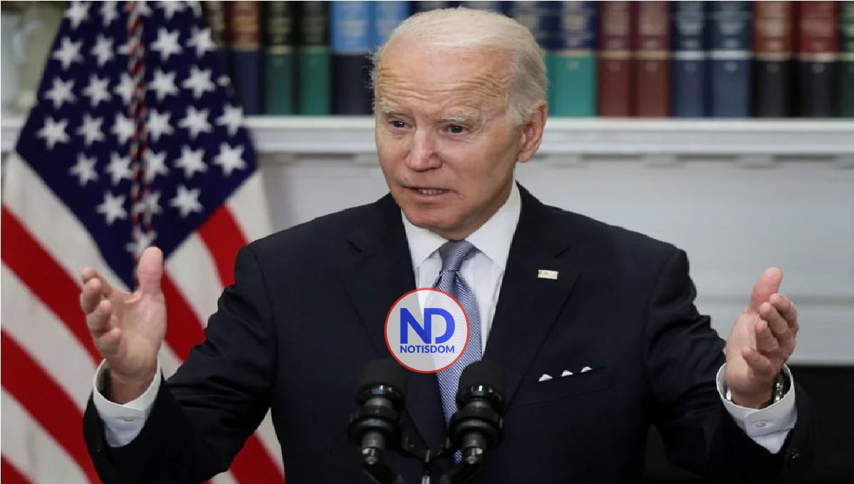 Biden felicita a Macron y expresa alivio por su reelección