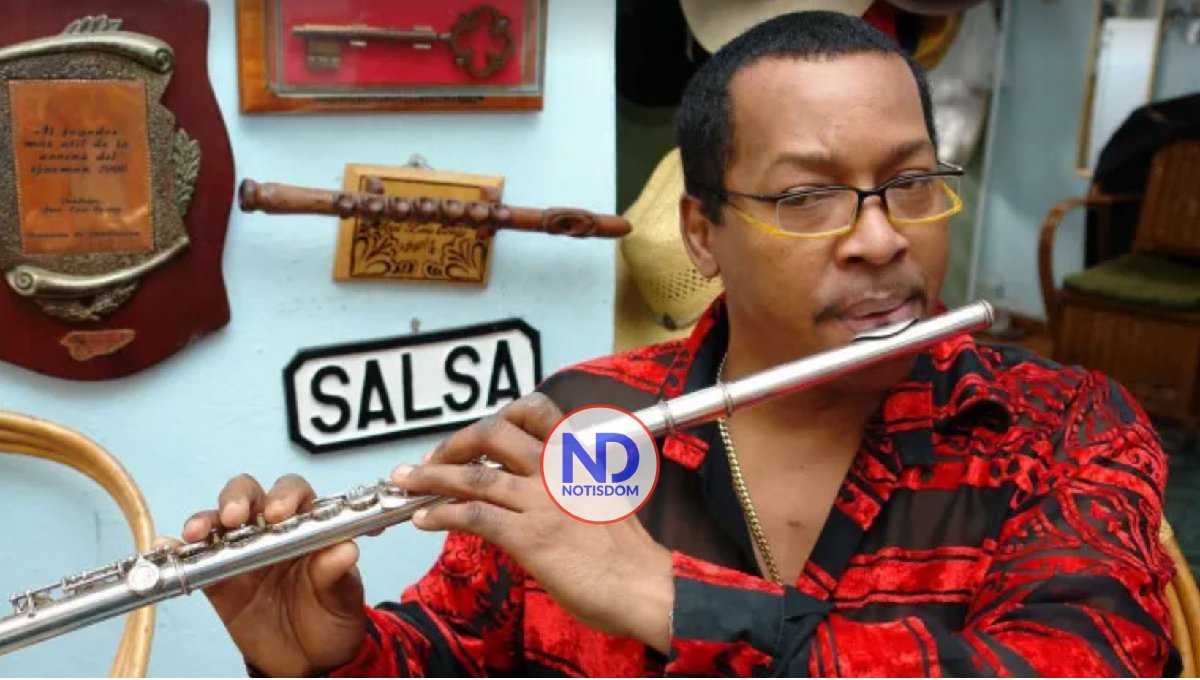 Muere el popular músico cubano José Luis Cortés, conocido como «El Tosco»
