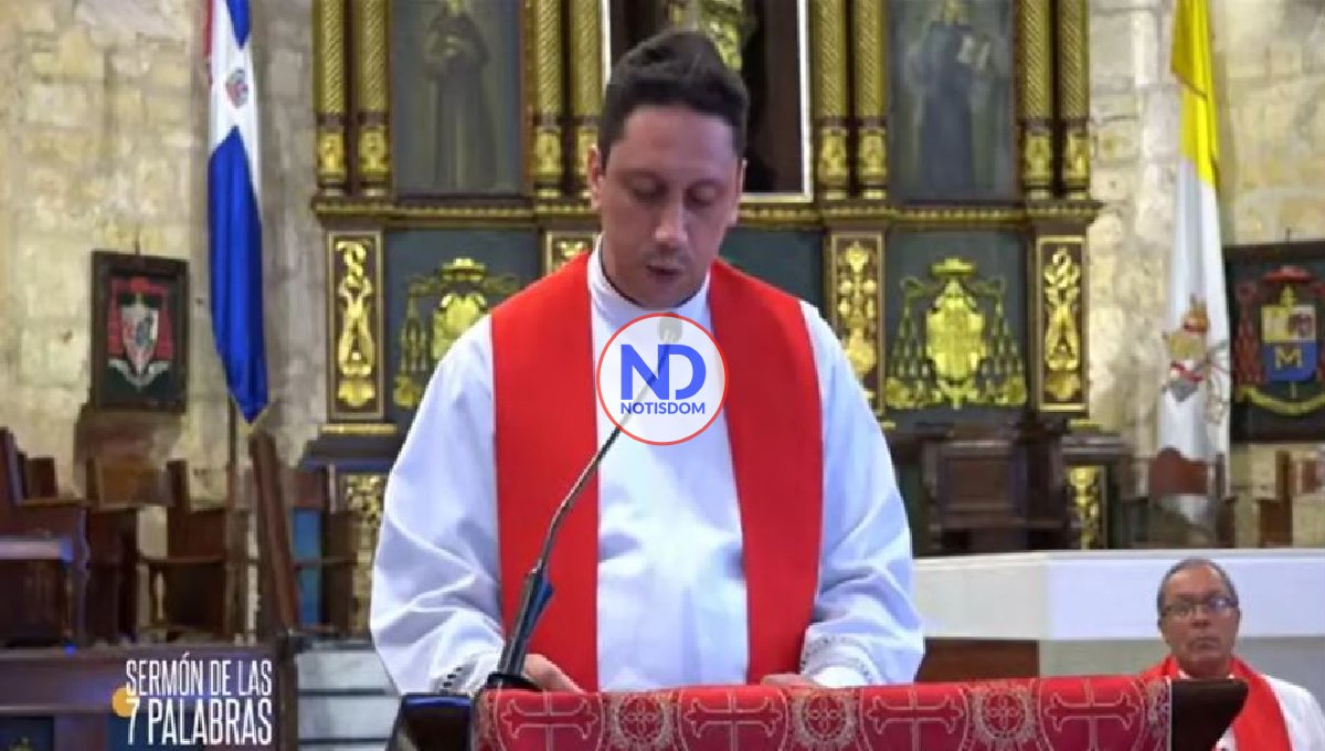 Reverendo Rodríguez critica muchos quieran alcanzar el éxito sin esforzarse