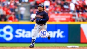 José Ramírez dispara grand slam; Rafael Devers da victoria a Boston