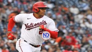 Dominicano Juan Soto llega a 500 hits en el beisbol de Grandes Ligas