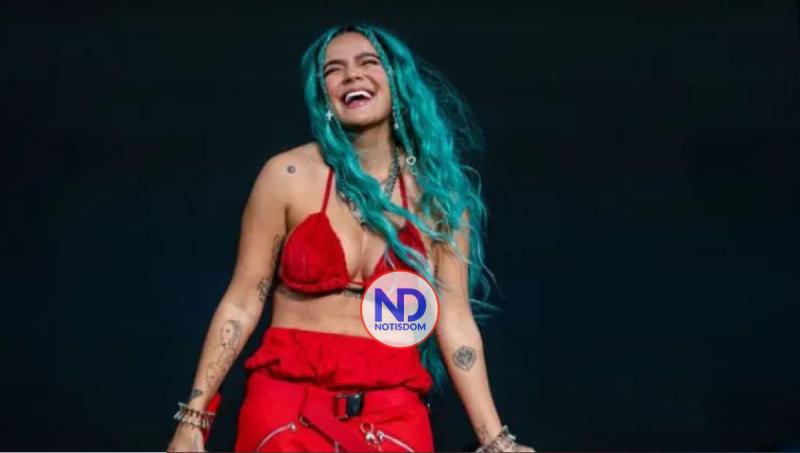 Karol G se convierte en la artista urbana más rica del momento
