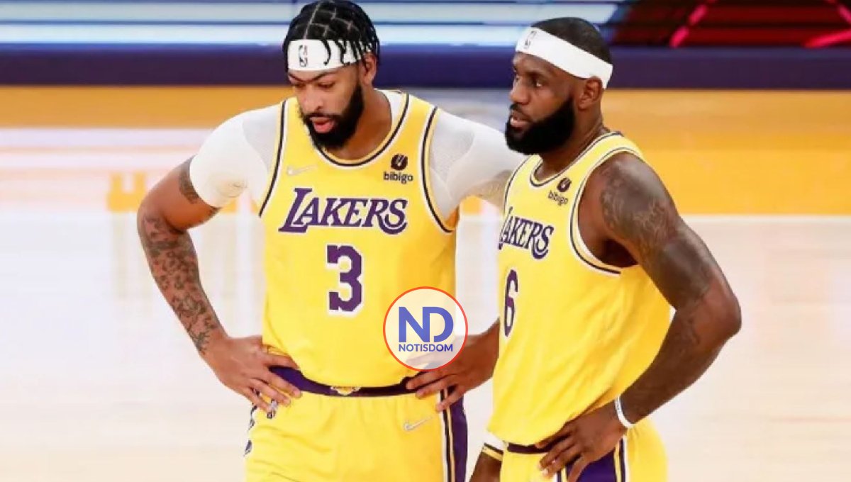 El histórico fracaso de los Lakers