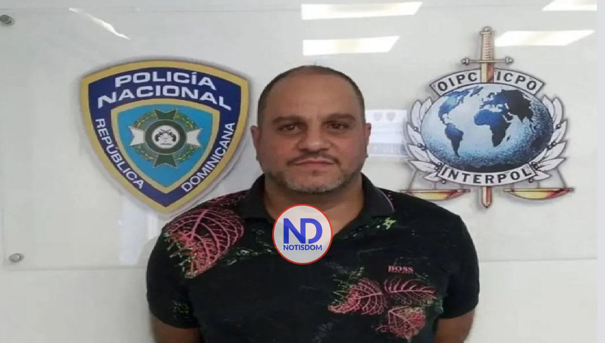 RD deporta al argentino Leonardo Cositorto, arrestado por estafa