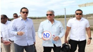 Llama a comunidad de Pedernales a apoyar el proyecto de desarrollo