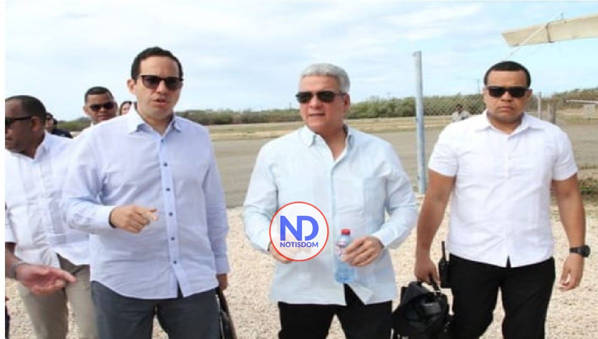 Llama a comunidad de Pedernales a apoyar el proyecto de desarrollo