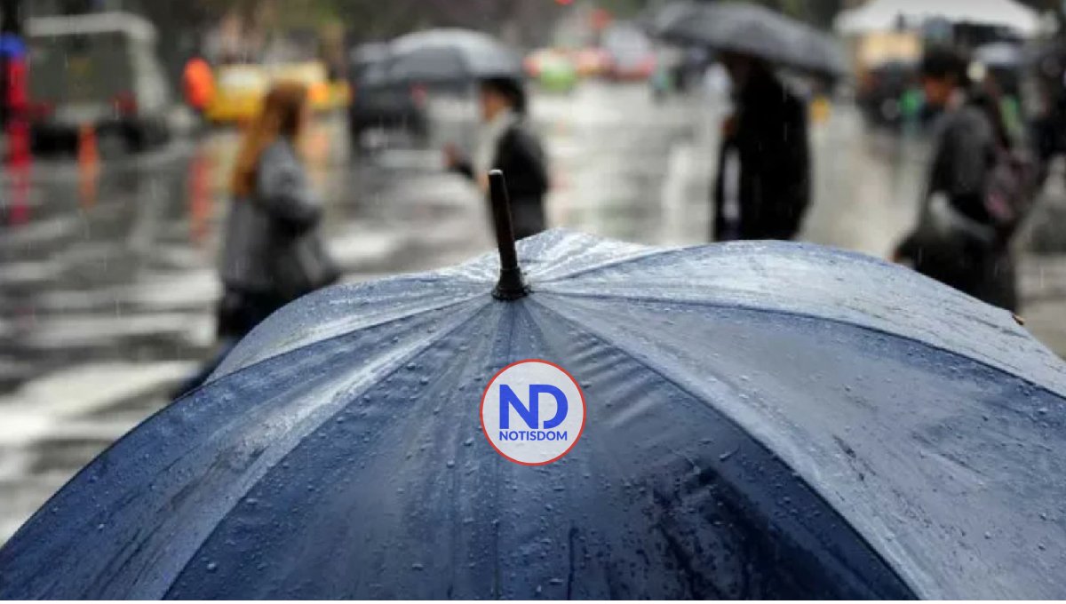 Lluvias incrementan durante este fin de semana, dice Onamet