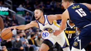 Los Warriors despachan a los Nuggets y marcan el ritmo del Oeste