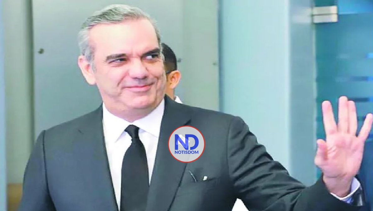 Presidente Abinader felicita a Rodrigo Chaves por triunfo en Costa Rica