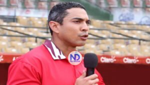 Leones del Escogido oficializan a Luis Rojas como gerente general