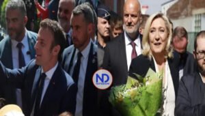 Macron ha ganado las elecciones; Le Pen admite derrota