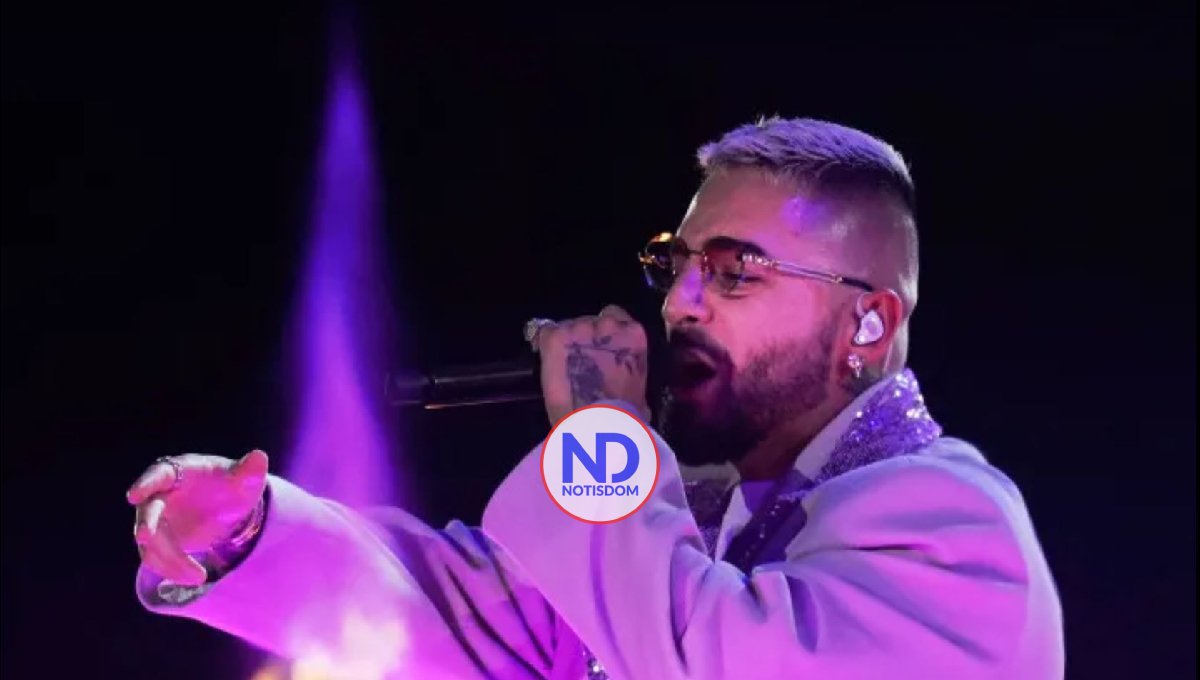 Maluma bate el récord de asistencia en su primer concierto en Madrid