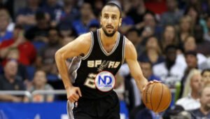 Manu Ginóbili entrará en el Salón de la Fama del Baloncesto
