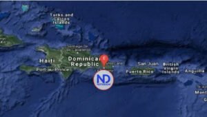Temblor de 4,2 grados sacudió el Este de RD
