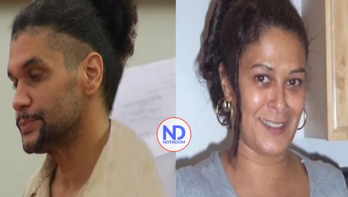 A cadena perpetua sentencian dominicano descuartizó mujer