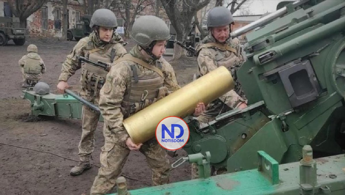 Tropas ucranianas denuncian uso de armas químicas en Mariúpol