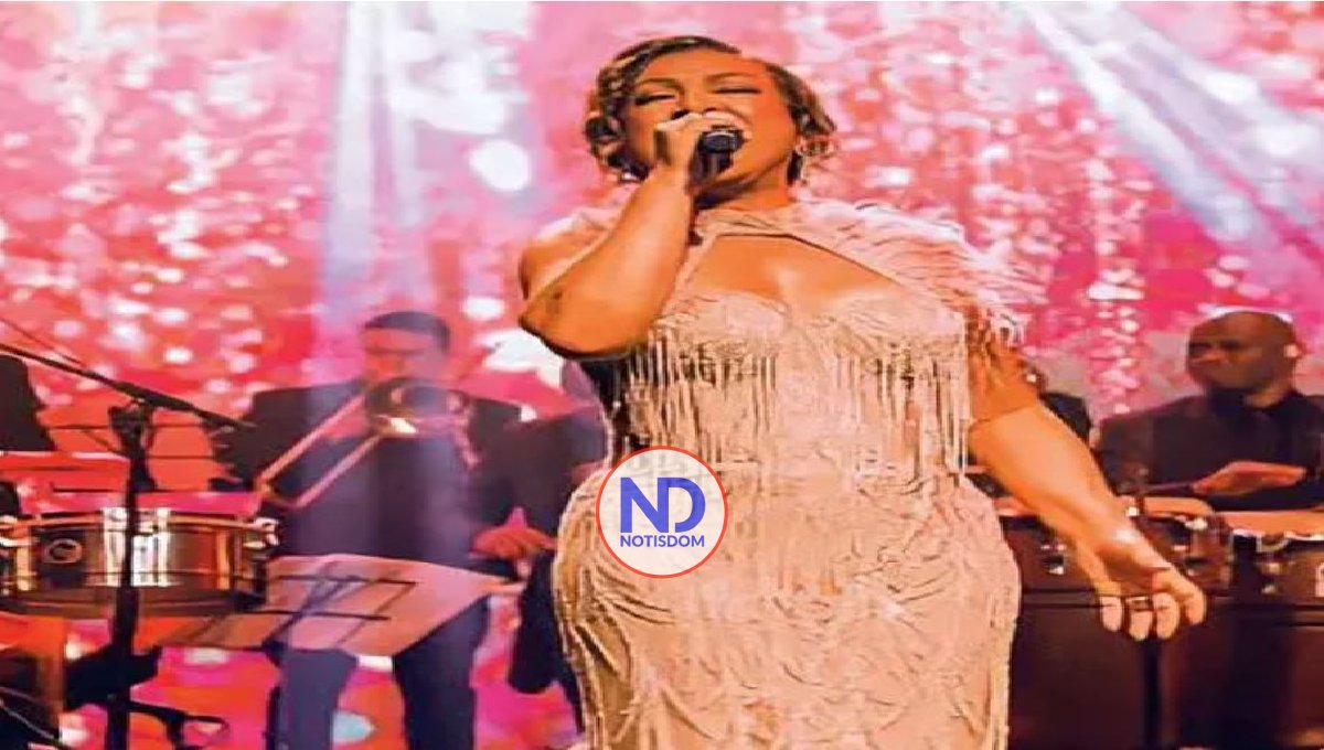 Milly Quezada cantará a madres de Puerto Plata en concierto bailable