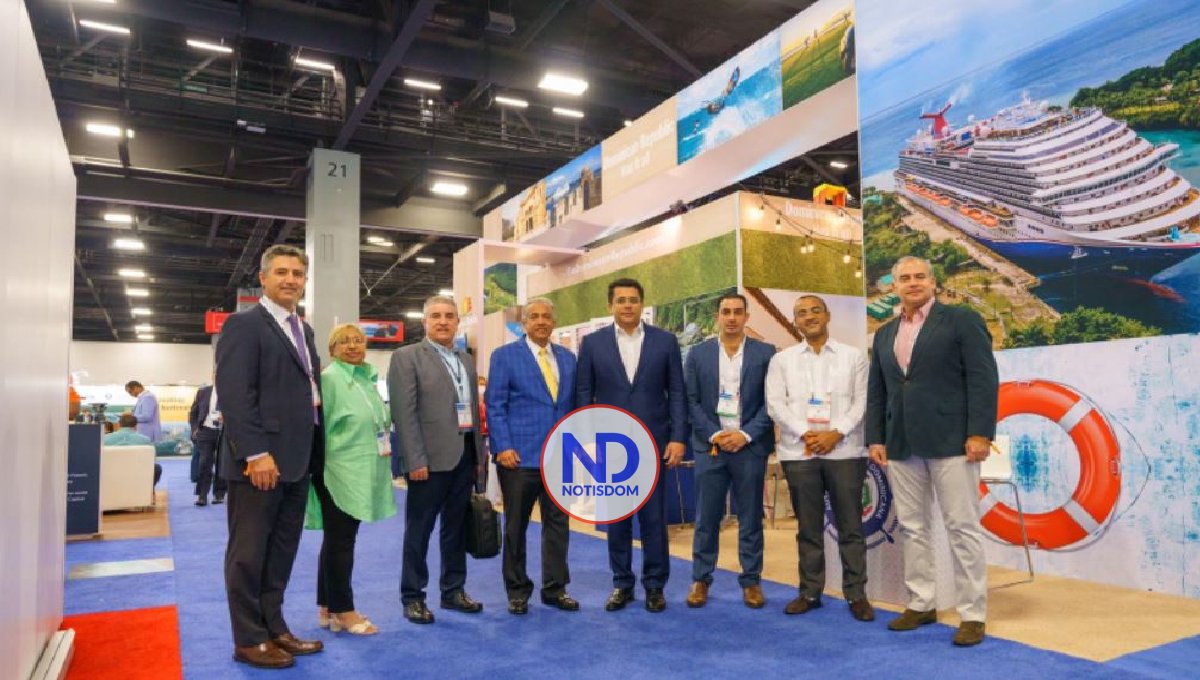 Ministro destaca los aportes de cruceros a economía dominicana