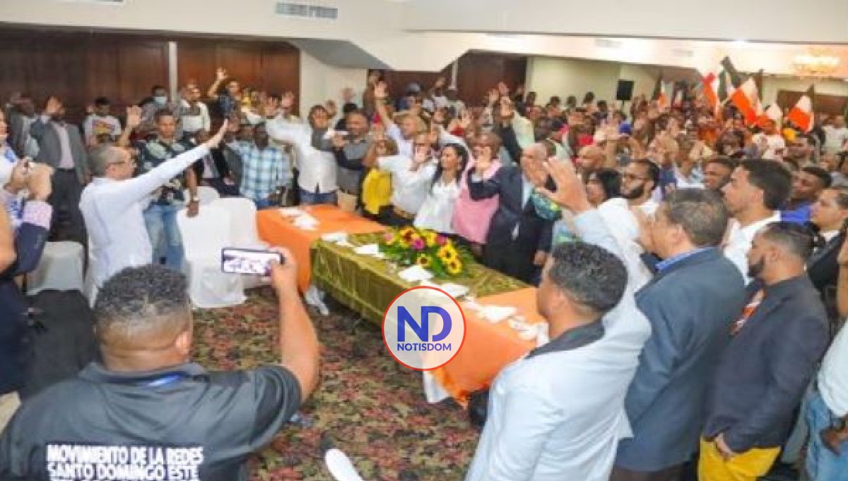 MODA juramenta a sus nuevas autoridades en la provincia SD