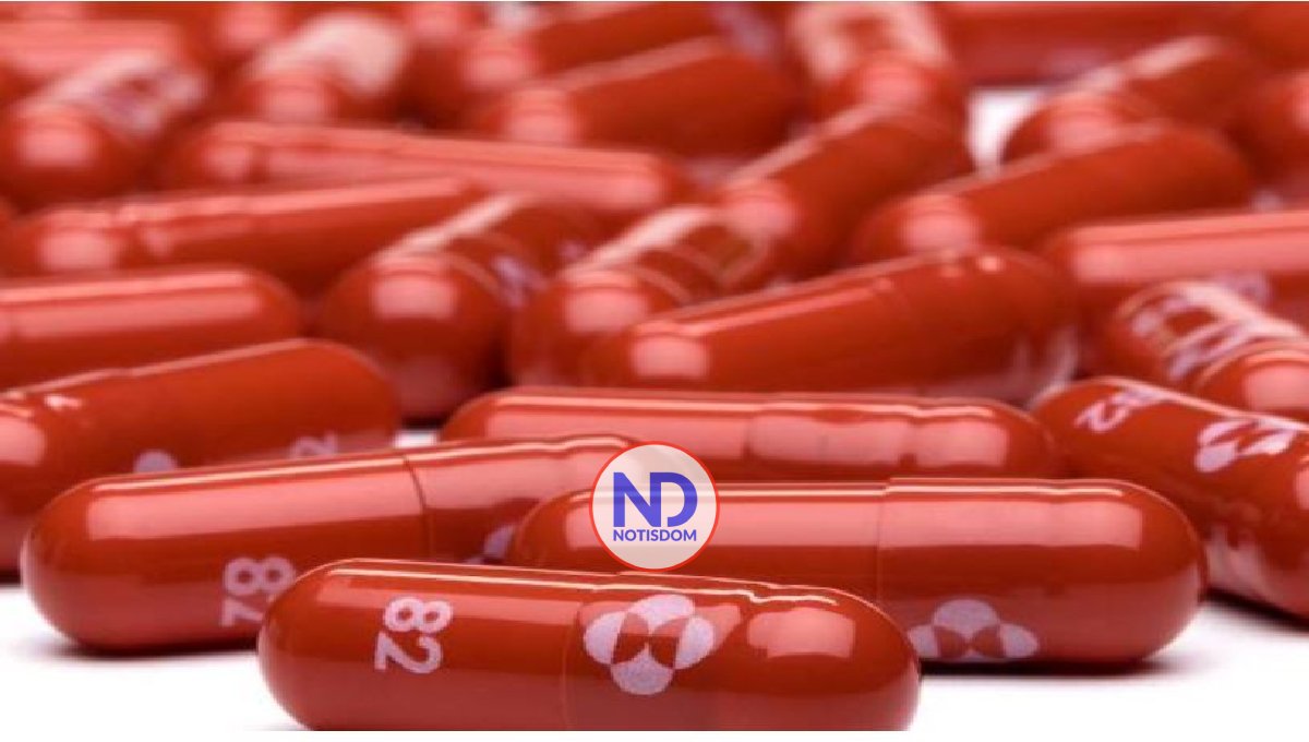 Molnupiravir elimina el coronavirus a los 3 días de uso