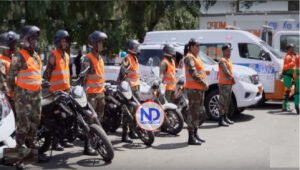 Desplegarán 48,000 personas en operativo por Semana Santa 2022