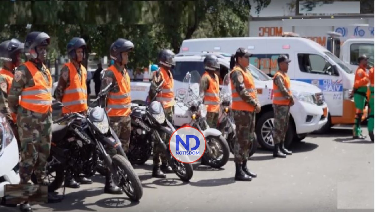 Desplegarán 48,000 personas en operativo por Semana Santa 2022