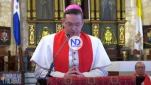 Monseñor pide por niños abandonados y personas acosadas en redes sociales