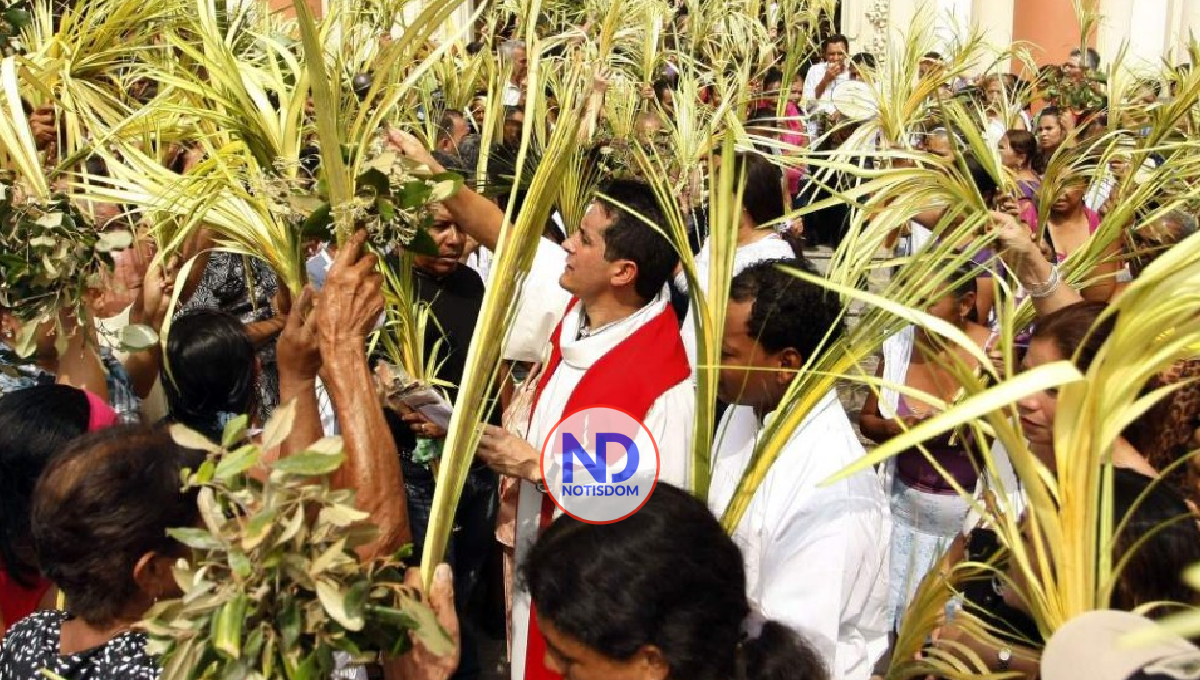 Hoy es Domingo de Ramos, que da inicio a la Semana Santa