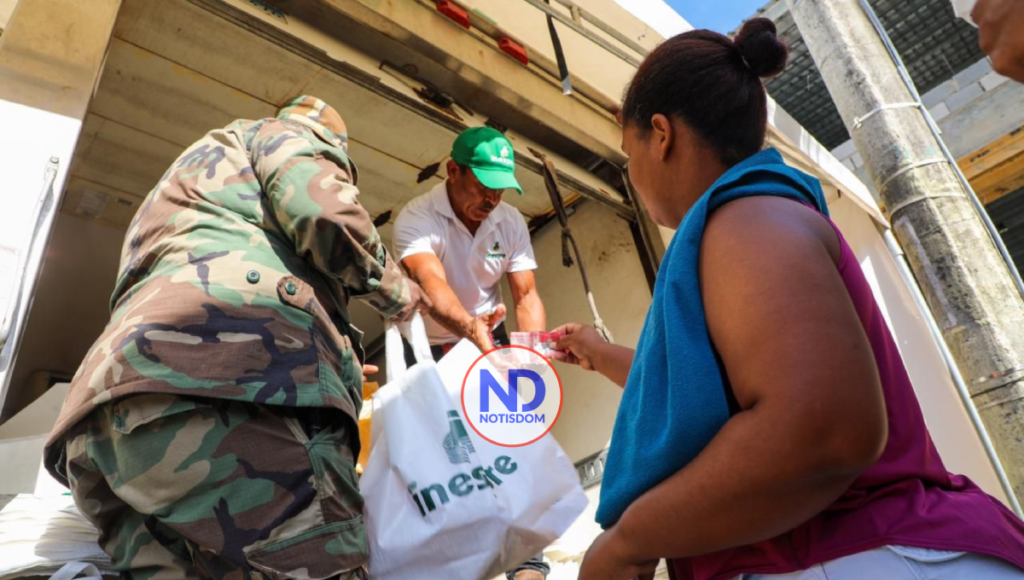 NOTISDOM FOTOS 2022 04 11T095529.580 Presidente Abinader lleva soluciones a SDE y SDN durante intensas jornadas de trabajo