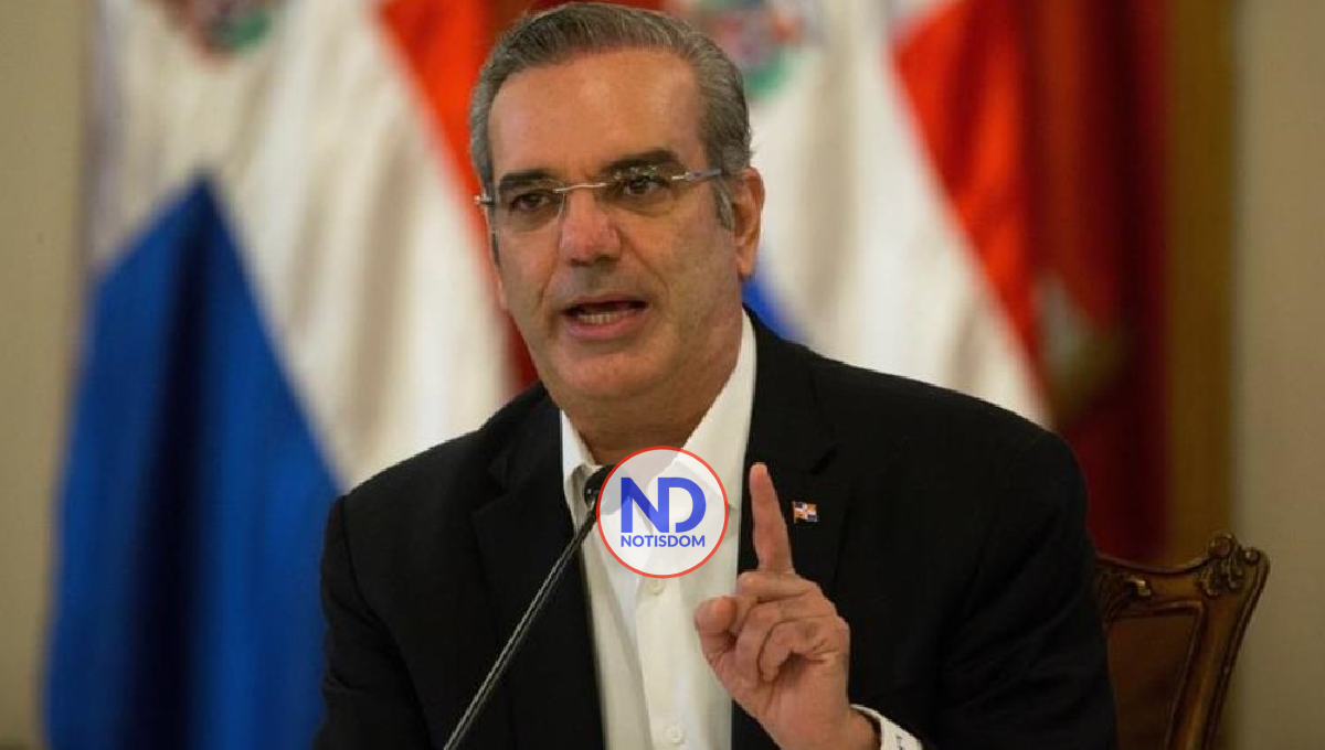 Abinader afirma que habrá sanciones contra quienes borraron datos celular del Listín Diario