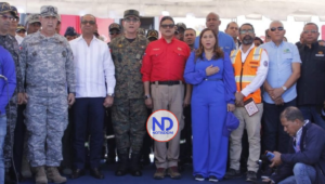 Autoridades dan inicio al operativo preventivo «Conciencia por la vida Semana Santa 2022»