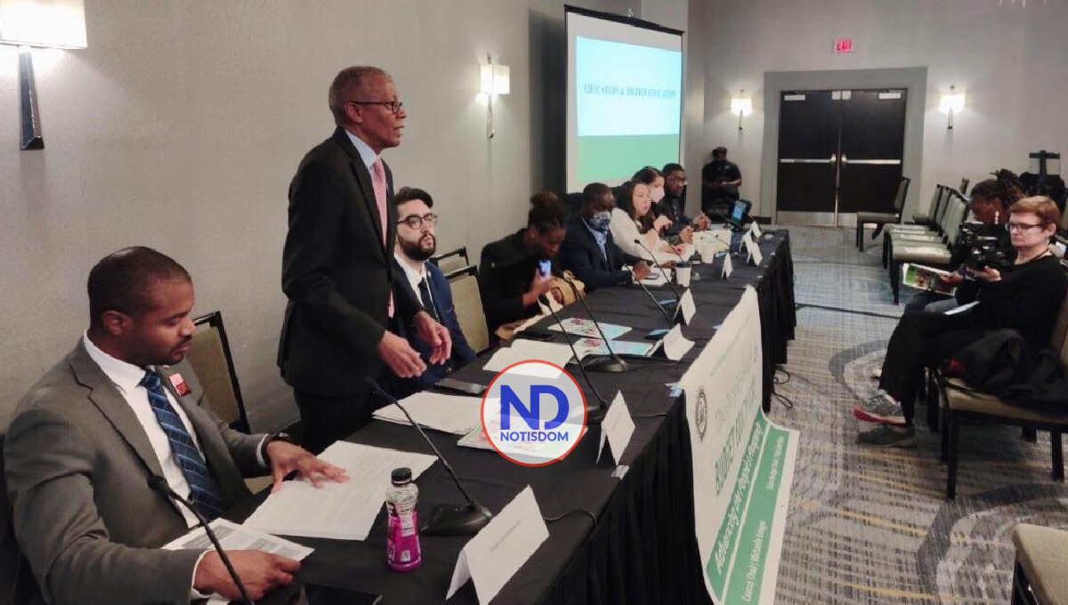 Senador Robert Jackson afirma Nueva York está conmocionada por tiroteo en Brooklyn