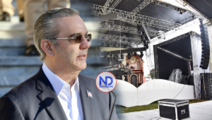 Presidente Abinader encabezará este viernes el acto inaugural de la Feria del Libro 2022