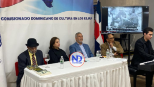 Comisionado de Cultura en EEUU rinde homenaje a los héroes de la Guerra de Abril de 1965 