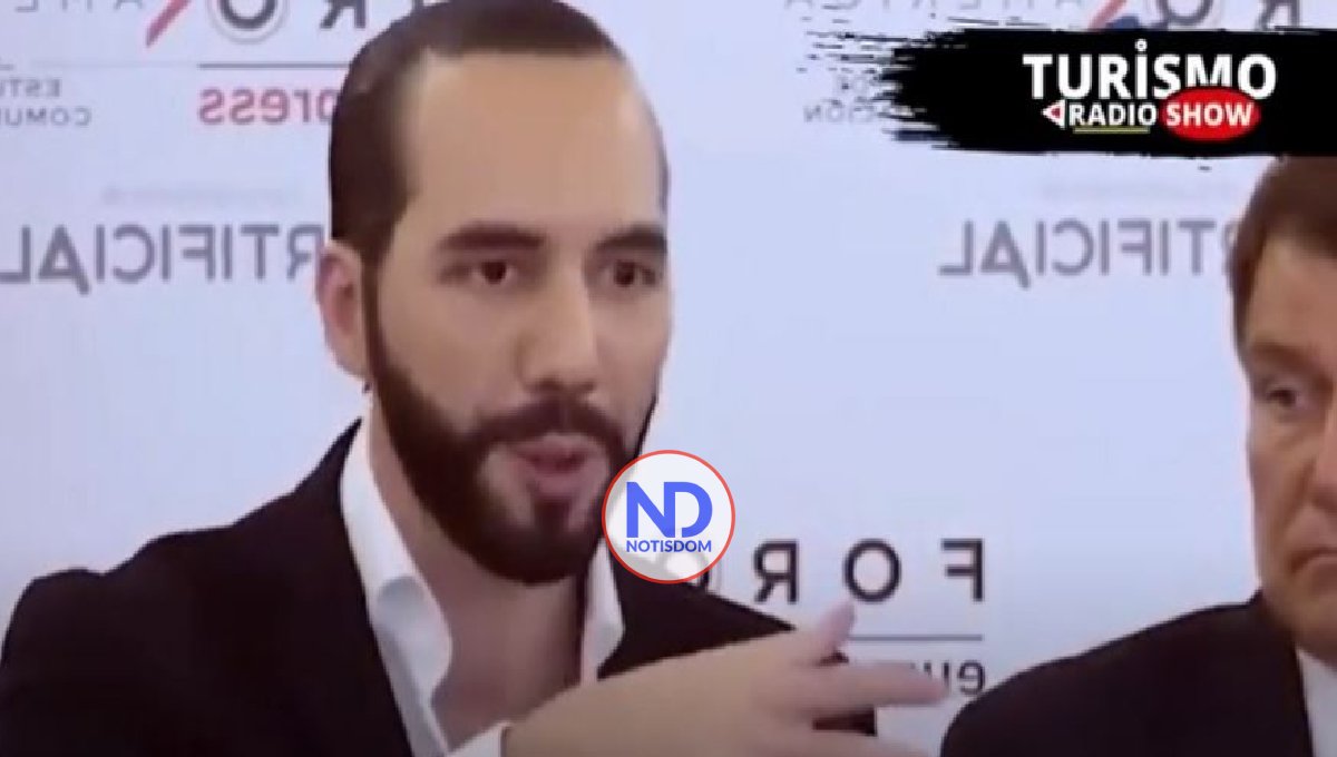 Nayib Bukele hace un encendido elogio a la RD