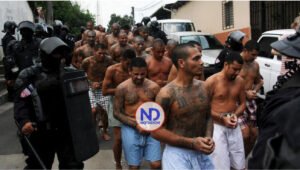 La Policía detiene a 17.143 pandilleros en 30 días